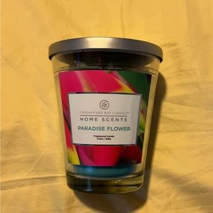 Chesapeake Bay Candle Paradise Flower scented